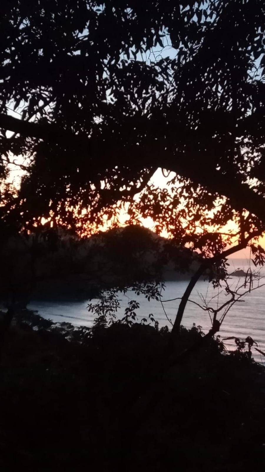 Altar Da Praia Vermelha 180° De Vista Para O Mar Ubatuba Exterior photo